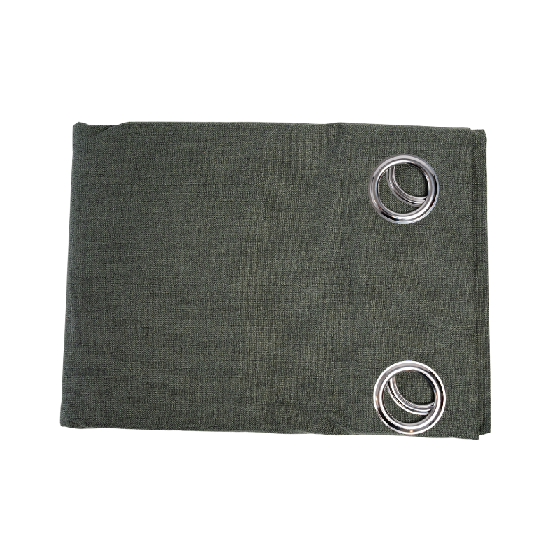 Cortina Black Out Verde (1 paño)