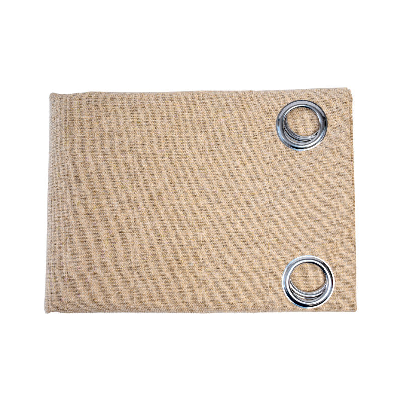 Cortina Black Out Beige (1 paño)