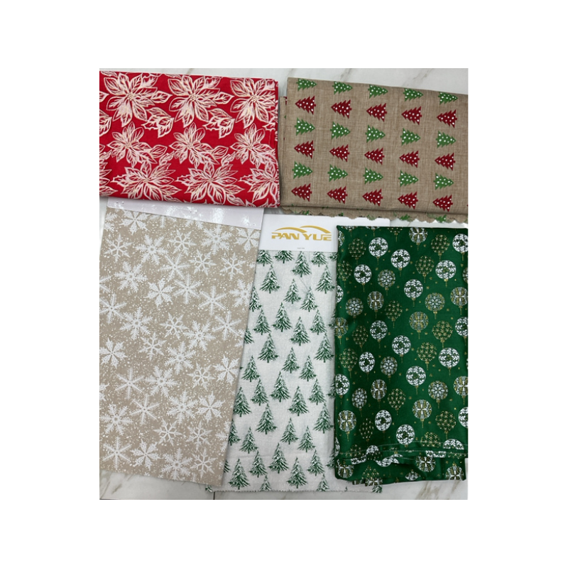 Manteles Navideños Rectangulares