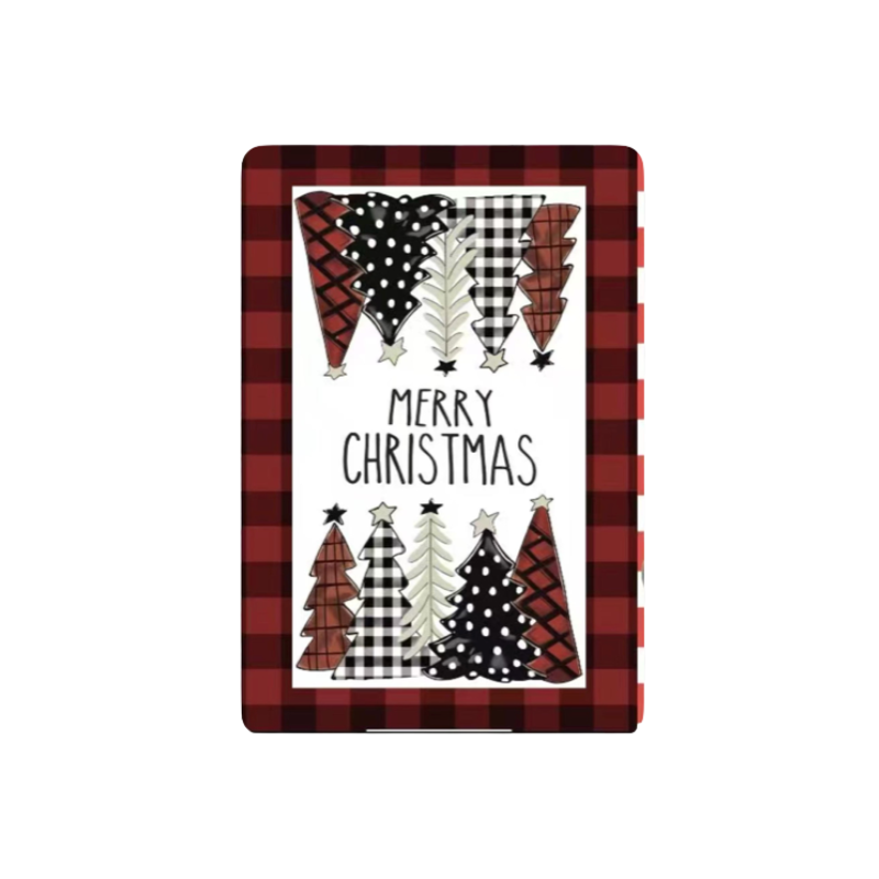 Trapo de Cocina Navideño