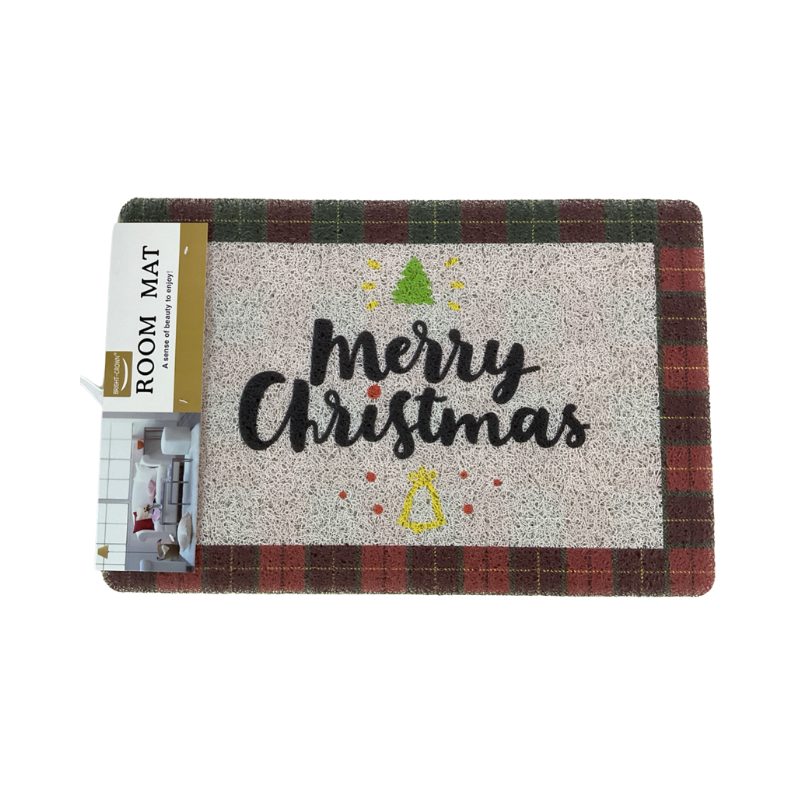 Tapetes de Entrada Navideños