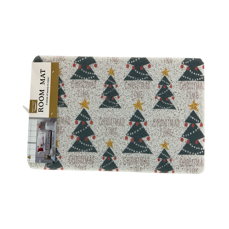 Tapetes de Entrada Navideños