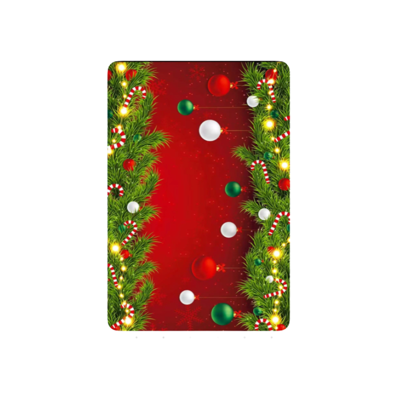 Trapo de Cocina Navideño