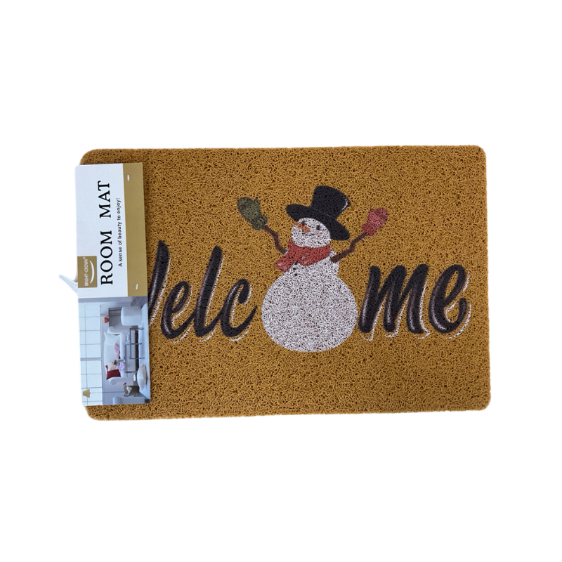 Tapetes de Entrada Navideños