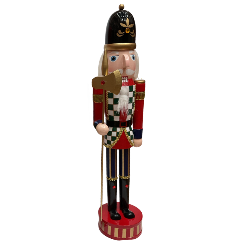 Cascanueces Navideños 60cm