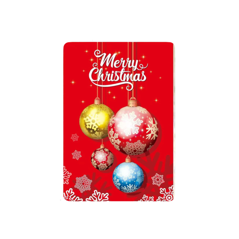 Trapo de Cocina Navideño