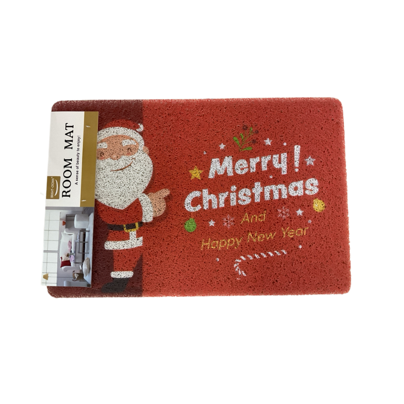 Tapetes de Entrada Navideños