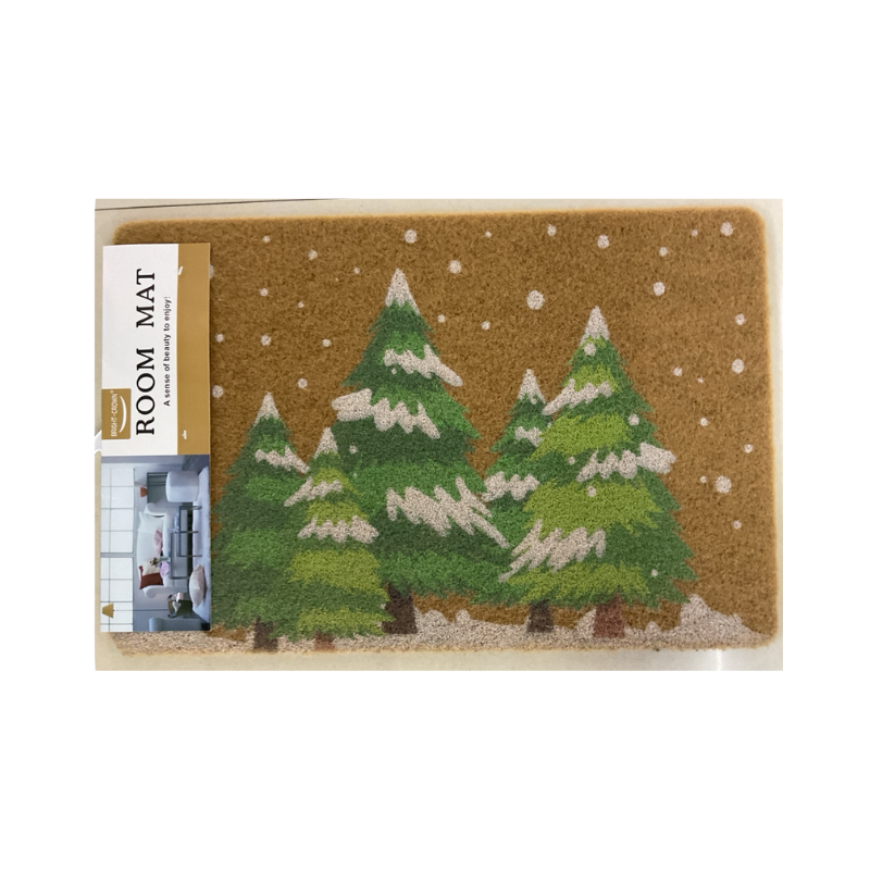 Tapetes de Entrada Navideños