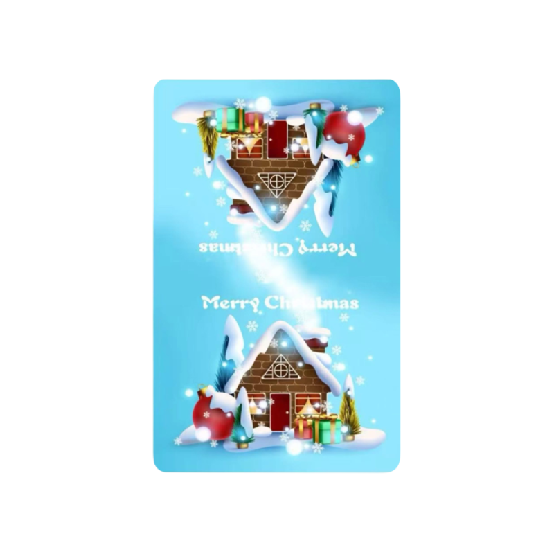 Trapo de Cocina Navideño