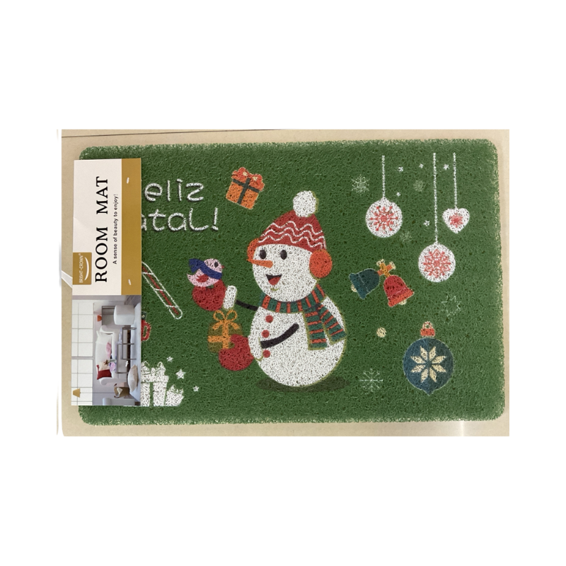 Tapetes de Entrada Navideños