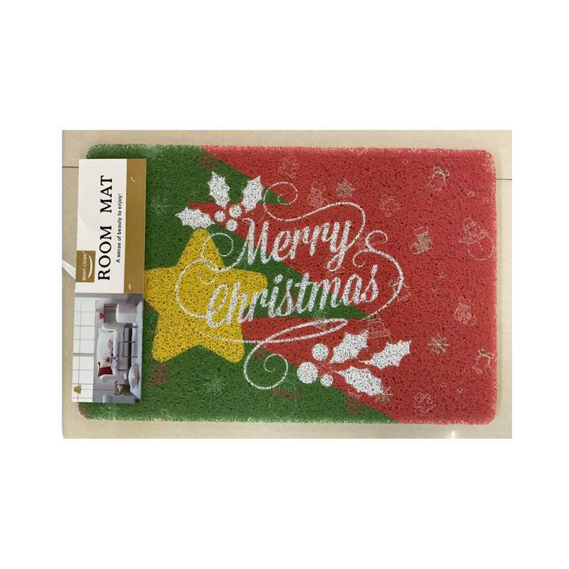Tapetes de Entrada Navideños