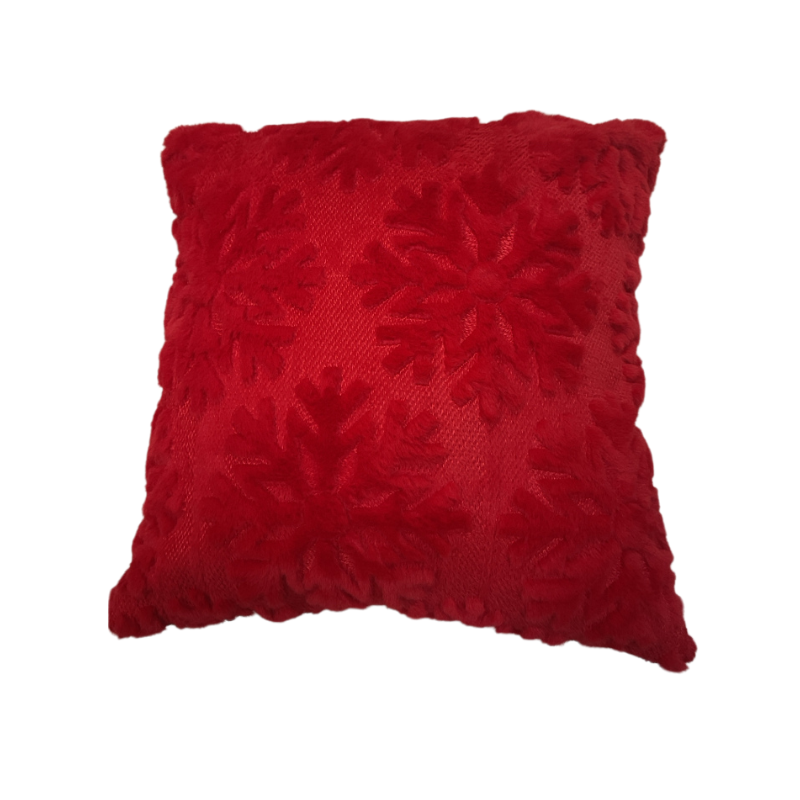 Funda de Cojín Navideño