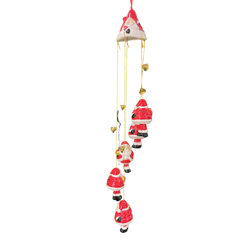 Campanario de cerámica