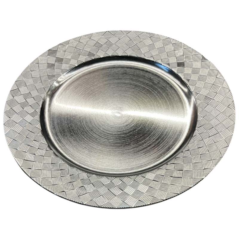 Portaplato Redondo 2