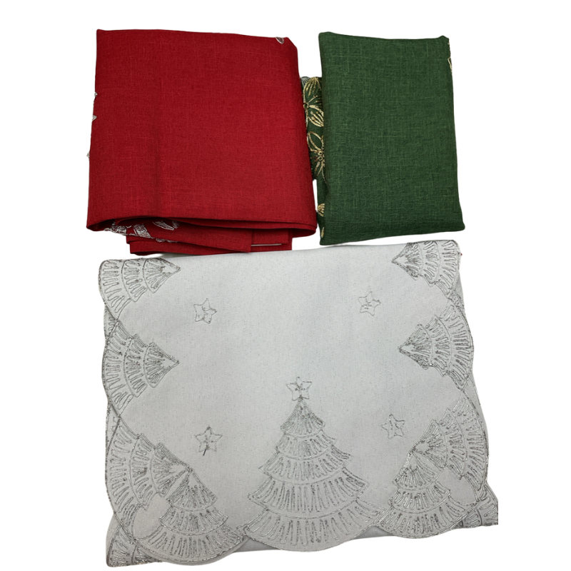 Caminos de Mesa Navideños