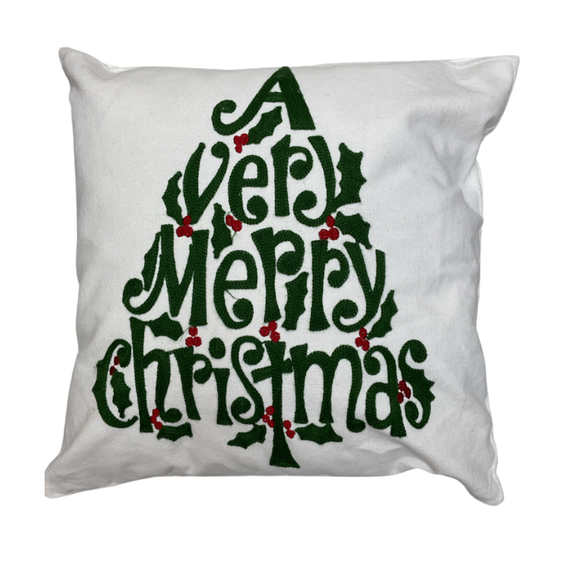 Fundas de Cojines Navideños