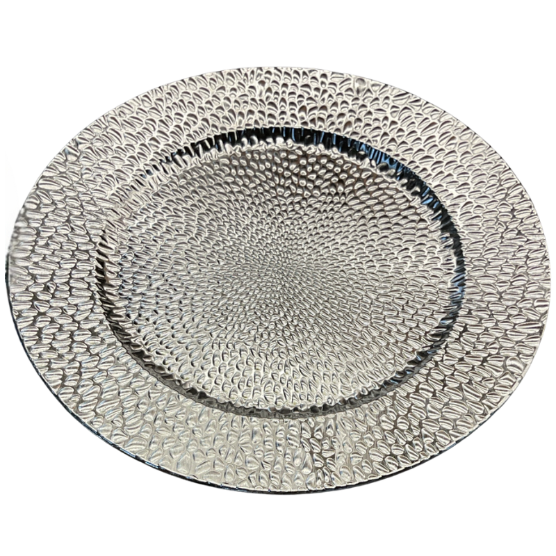 Portaplato Redondo 3