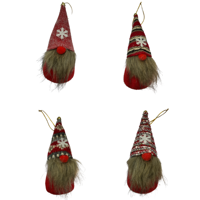 Gnomo para Guirnalda