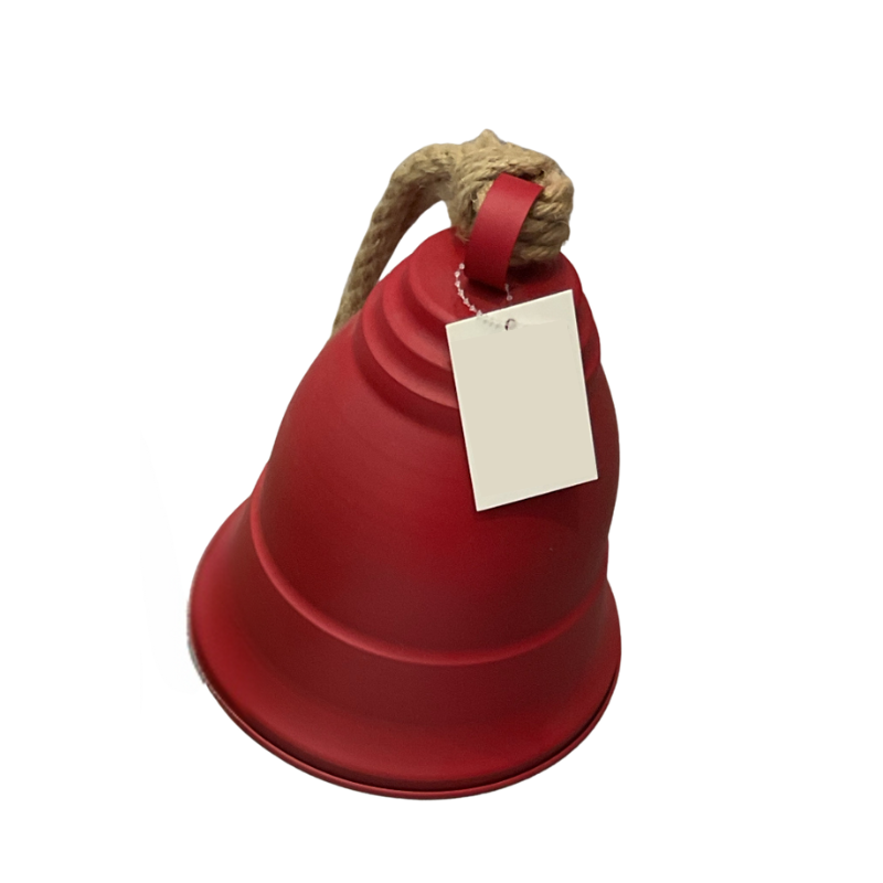 Campana para puerta 33cm