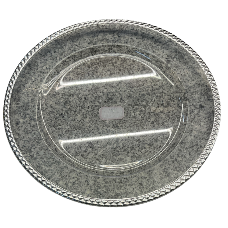 Portaplato Redondo 5