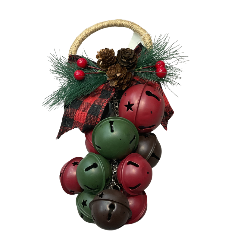 Cascabel para Puerta