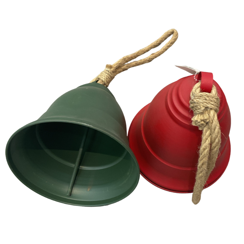 Campana para puerta 33cm