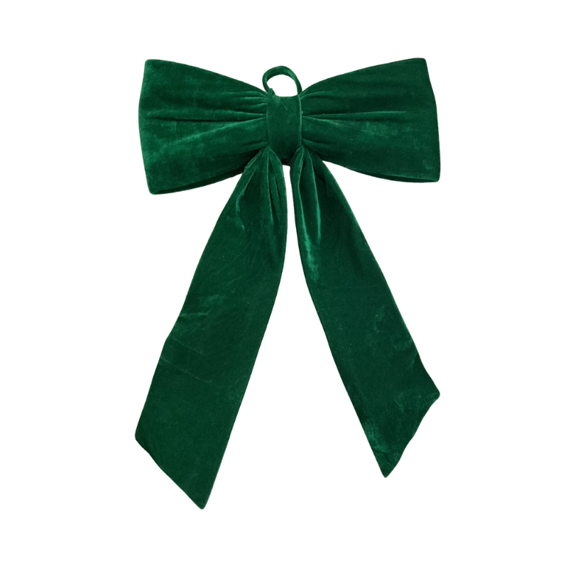 Moño Navideño Grande