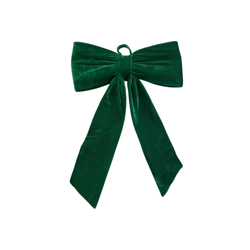 Moño Navideño Chico