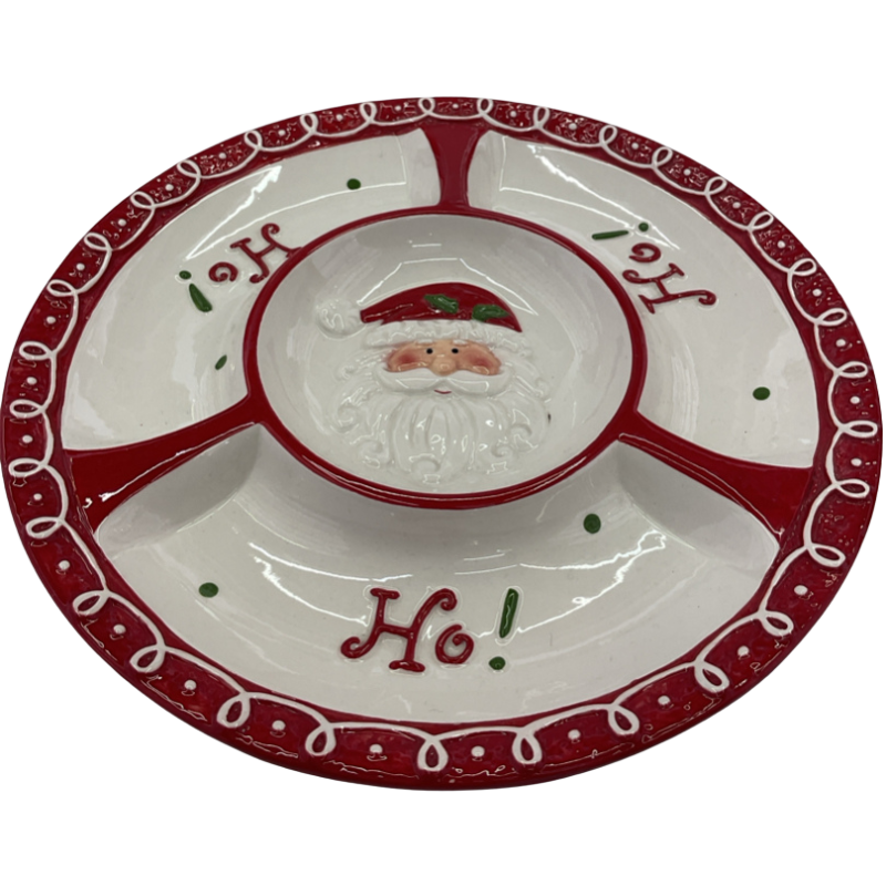 Plato Botanero Navideño