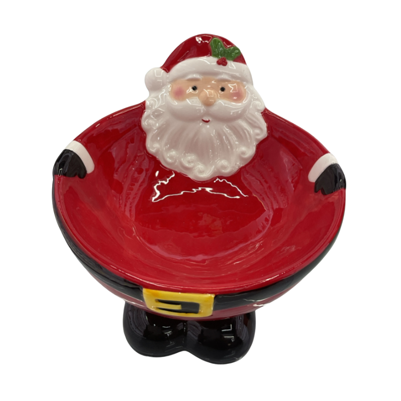 Plato Botanero Navideño