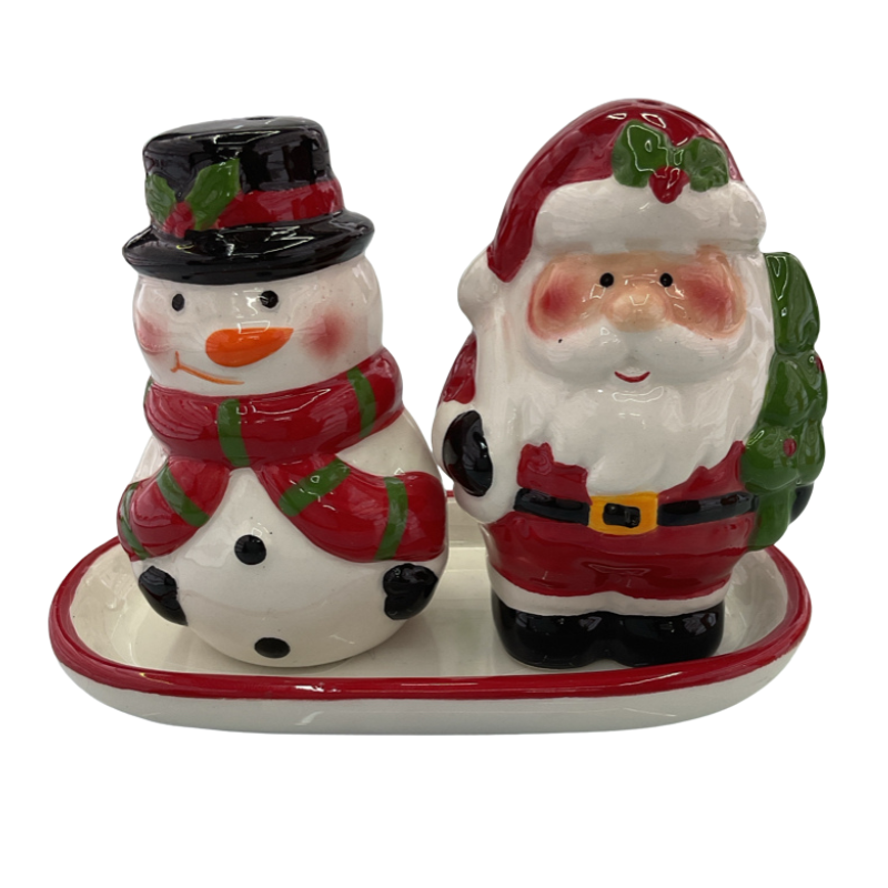 Sal Pimenteros Navideños