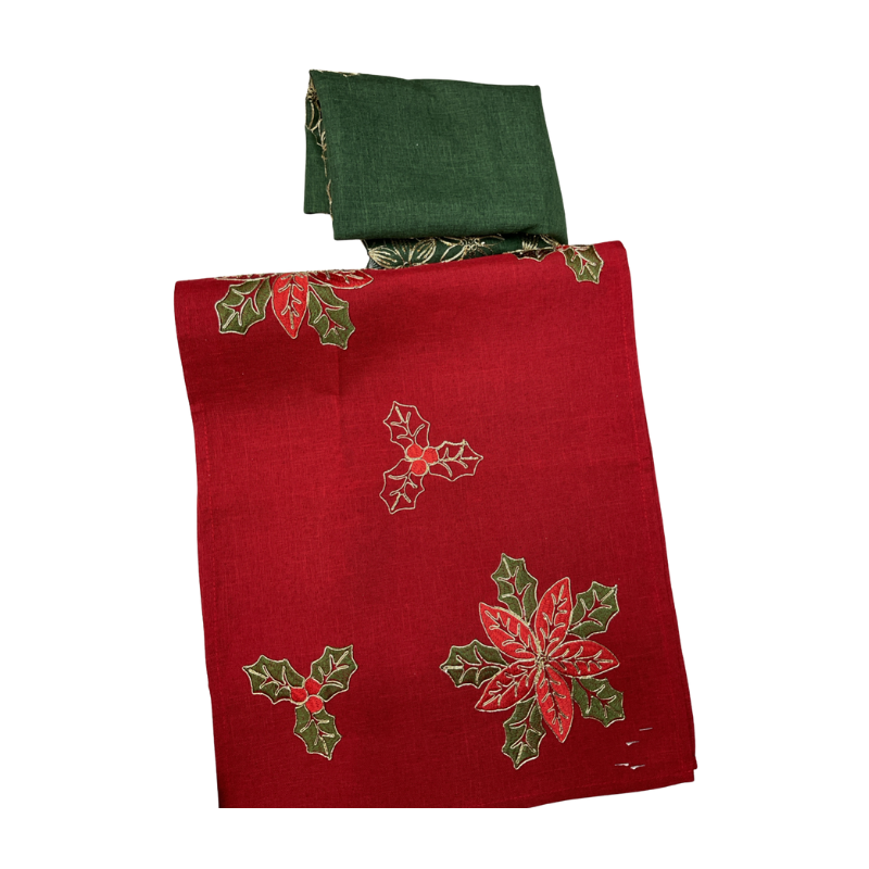 Caminos de Mesa Navideños