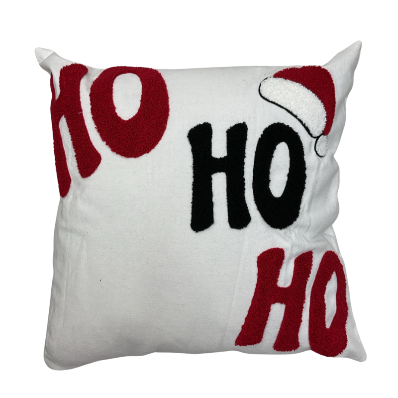 Fundas de Cojines Navideños