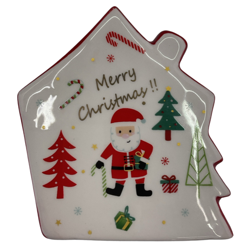 Servilletero Navideño