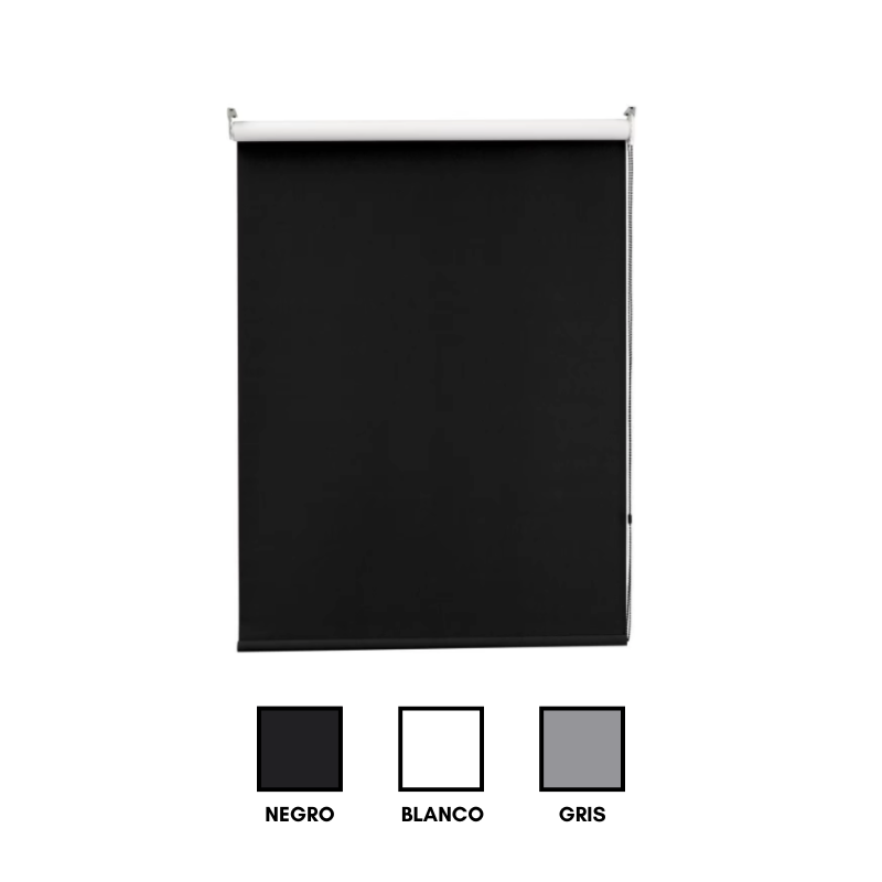 Persianas Blackout 1.50 x 2.00 mts