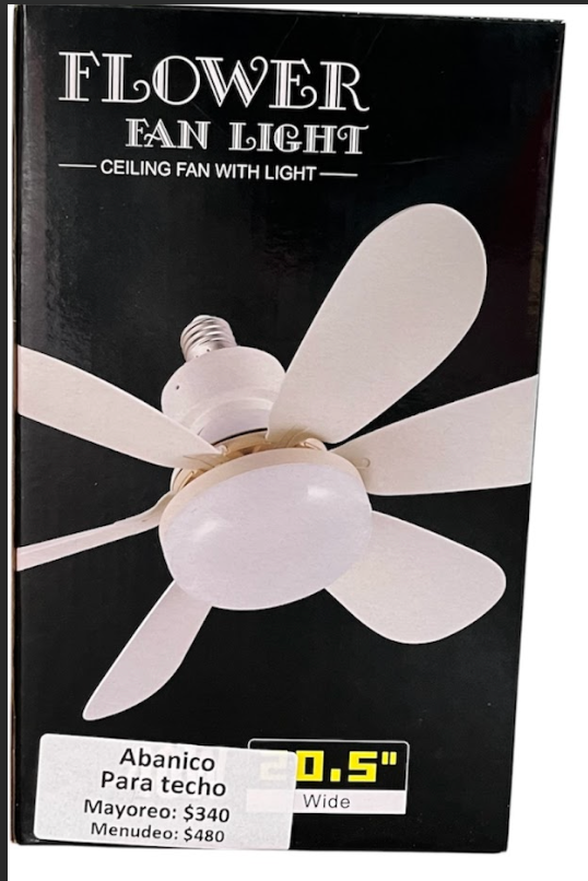 Abanico para Techo
