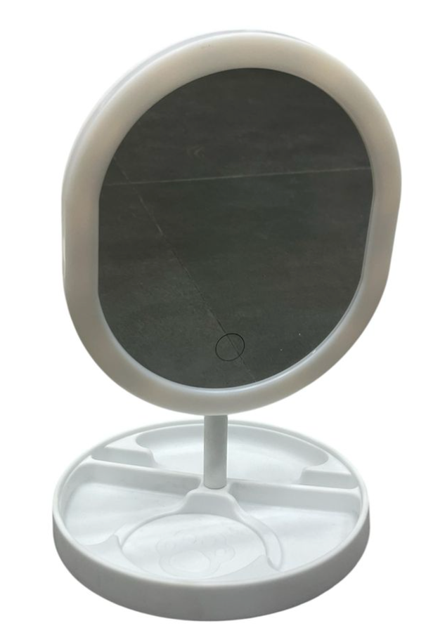 Espejo Led para maquillarse