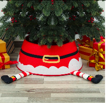 Pie de Pino de Santa