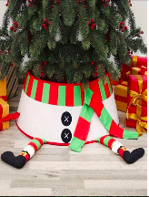 Pie de Pino de Mono de Nieve