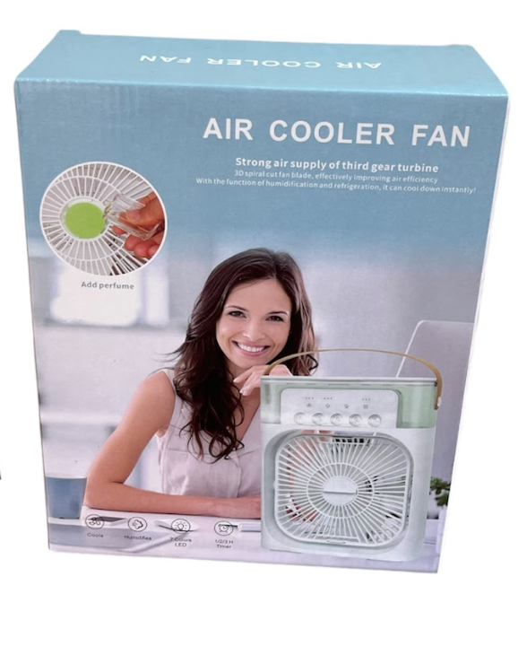 Ventilador de Agua