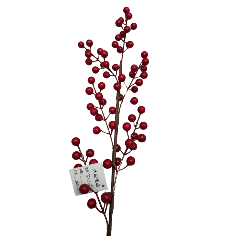 Vara de 65cm con Muérdagos