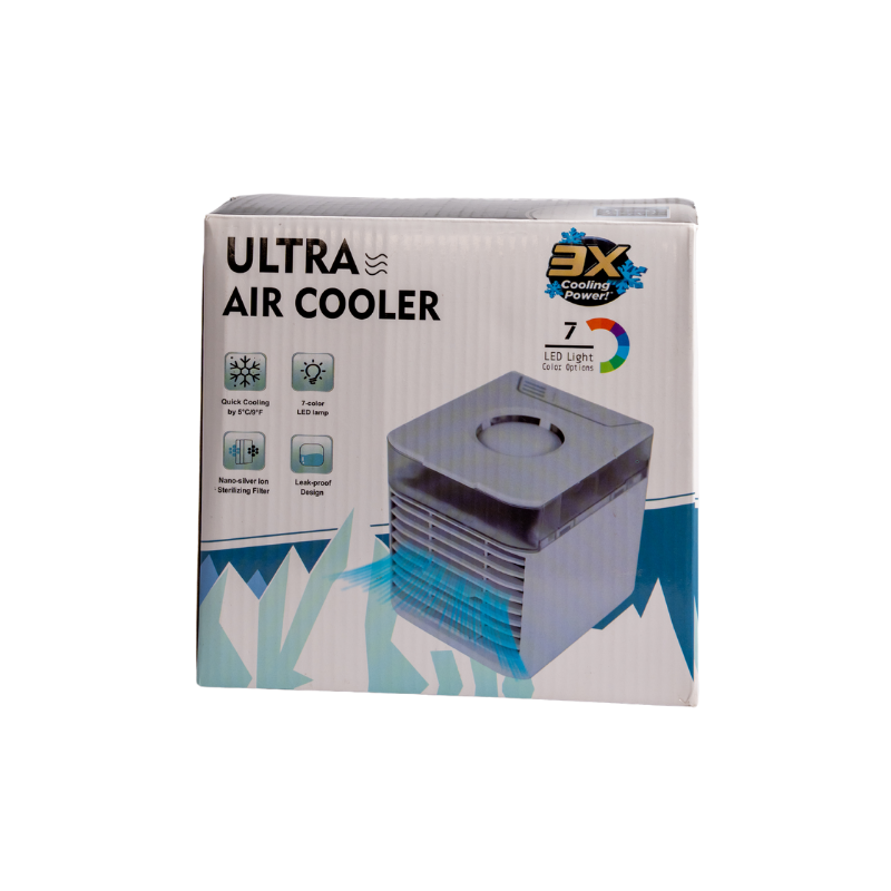 Mini Enfriador de Aire Portátil
