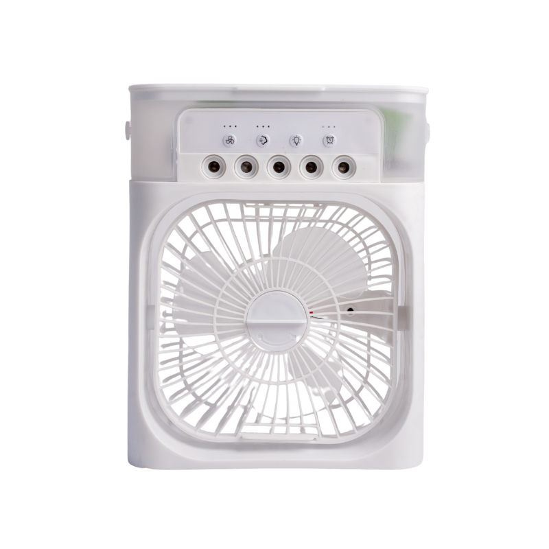 Mini Ventilador Enfriador de Agua