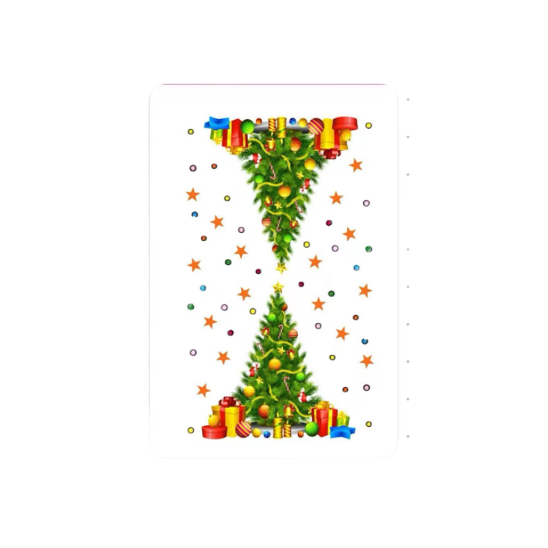 Trapo de Cocina Navideño