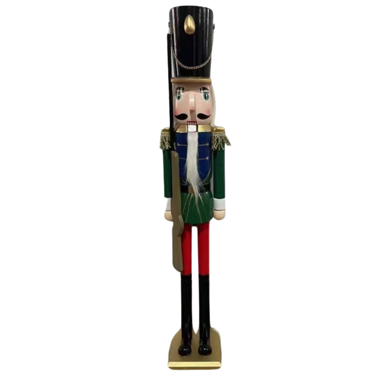 Cascanueces Navideños 90cm