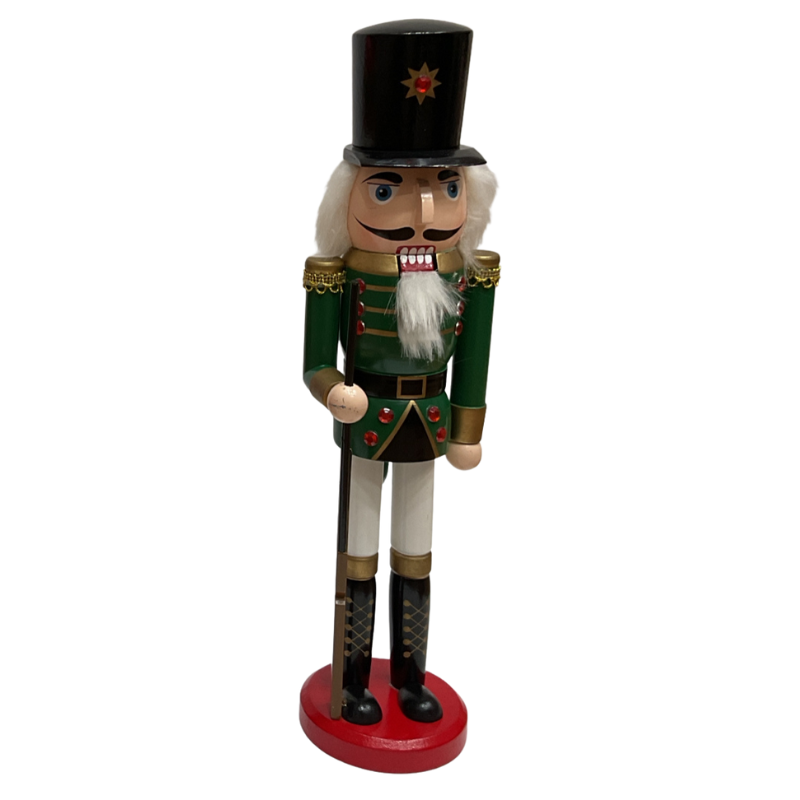 Cascanueces Navideños 38cm