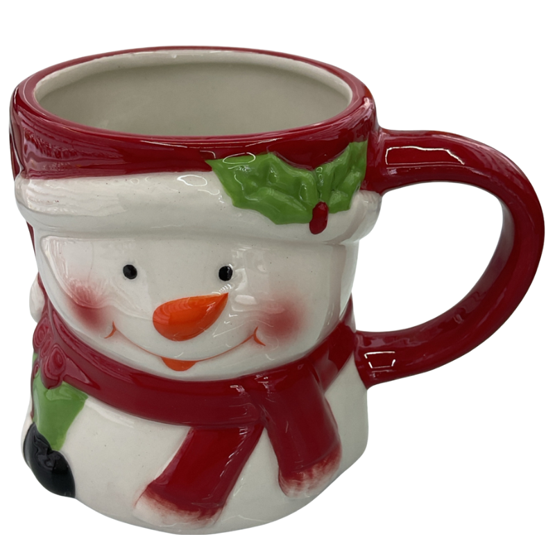 Taza Navideña