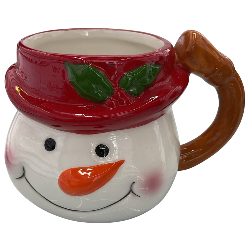 Taza Navideña