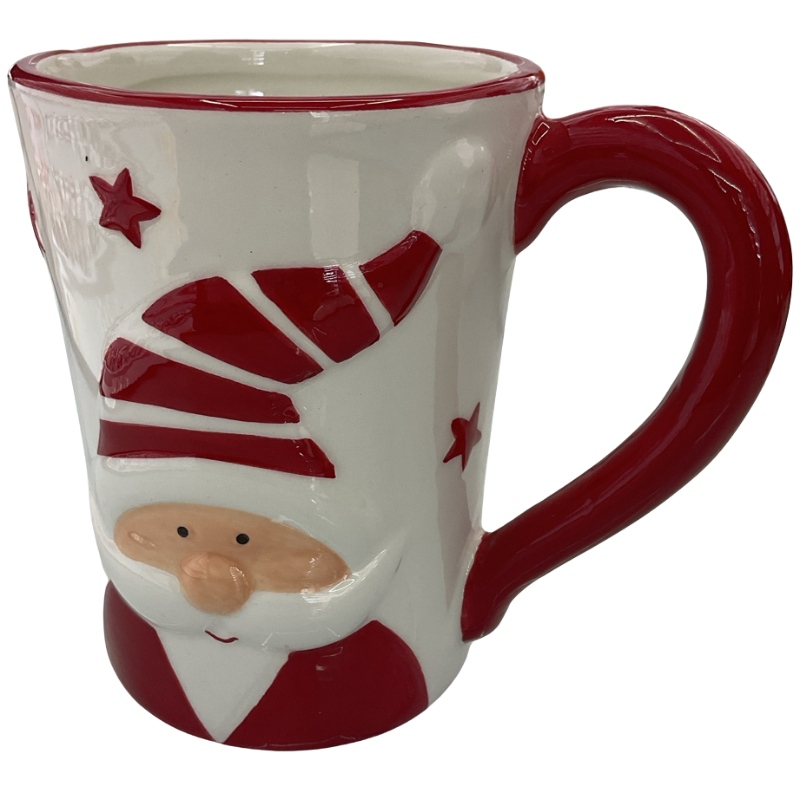 Taza Navideña