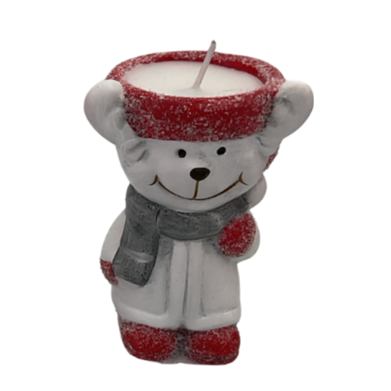 Velas Navideñas